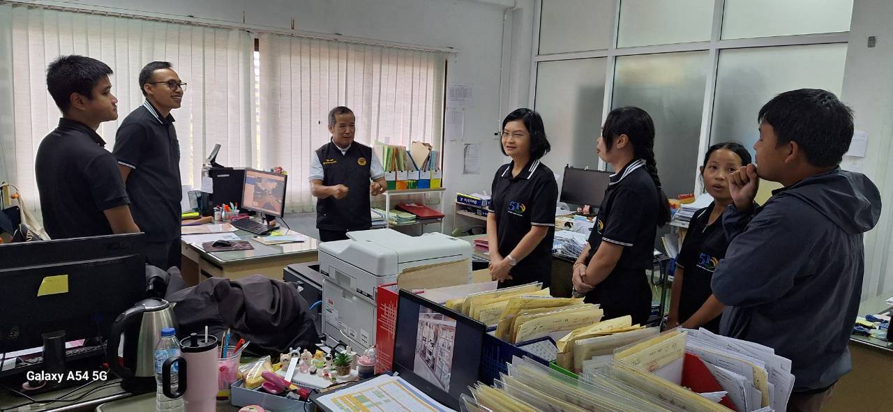 title - ประชุมตรวจติดตามความก้าวหน้าผลการดำเนินงานตามแผนการตรวจราชการของผู้ตรวจราชการ สำนักงานการปฏิรูปที่ดินเพื่อเกษตรกรรม ประจำปีงบประมาณพ.ศ.2569 รอบที่ 2